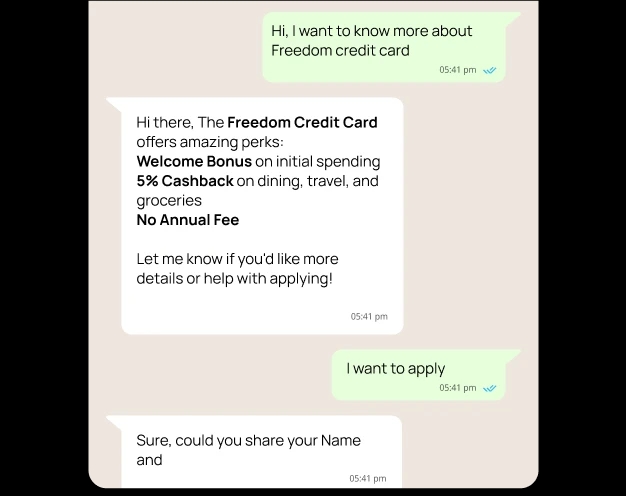Automate workflows with dynamic AI Agents